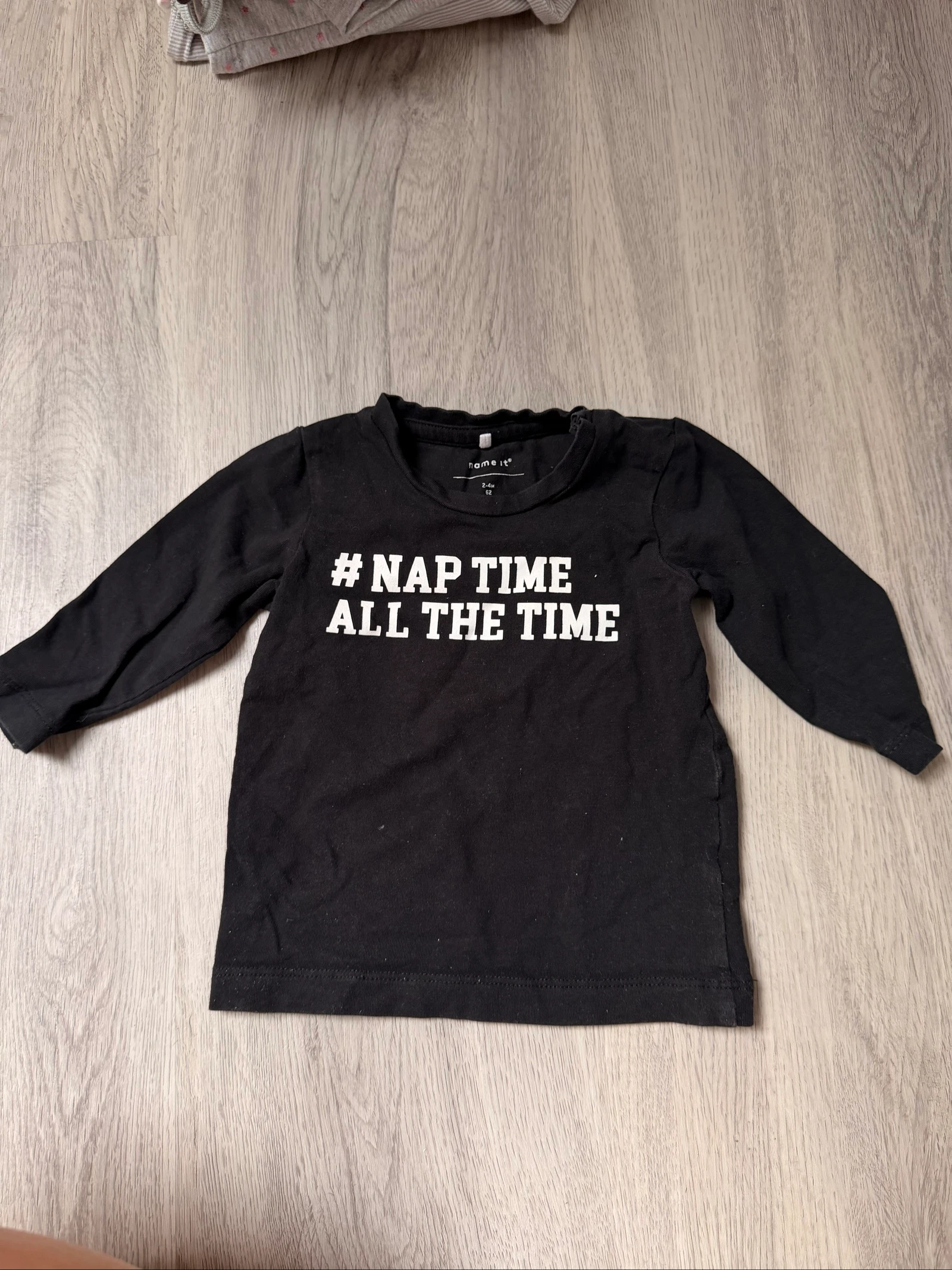 Tshirt zwart  – photo 2